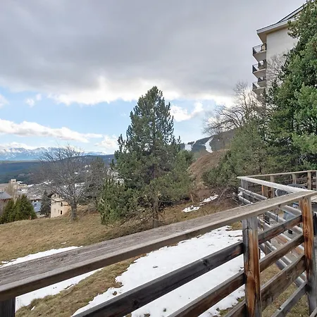 Chalet Edelweiss Les Angles (Pyrenees-Orientales)